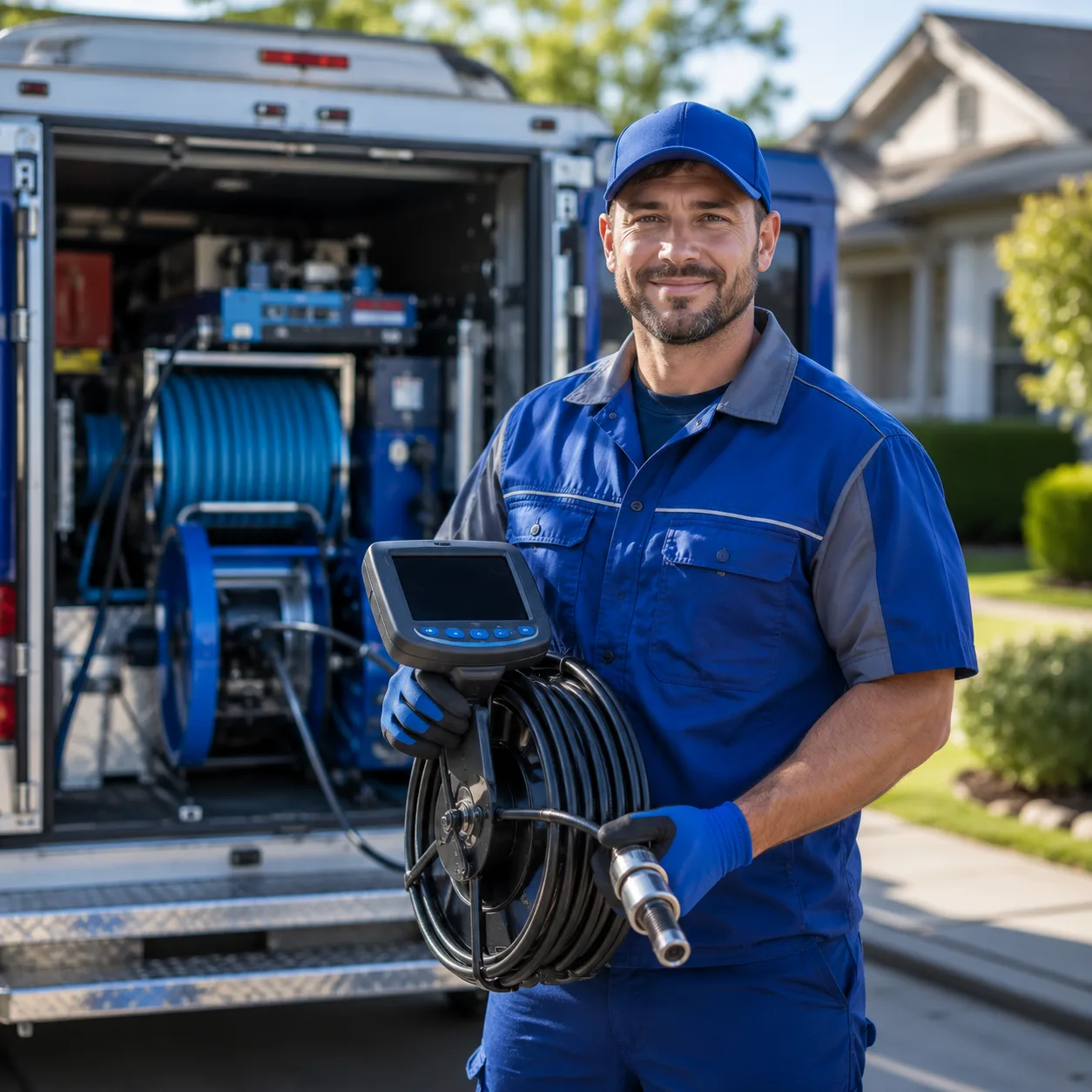 Local drainage restoration specialists in Jackson Center, OH